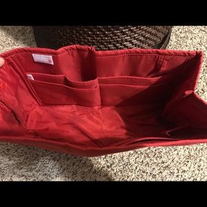 Brand new, purse bling purse organizer